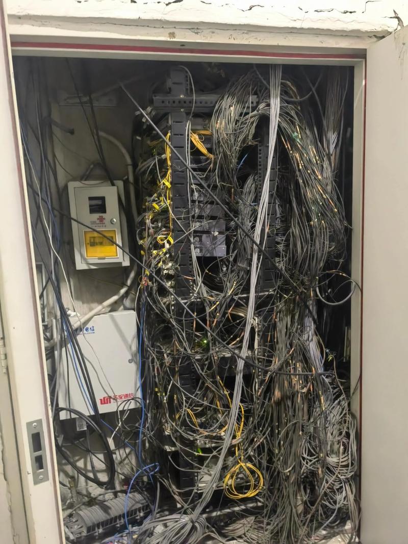 互联网时代的网络维护：守护信息的绿洲